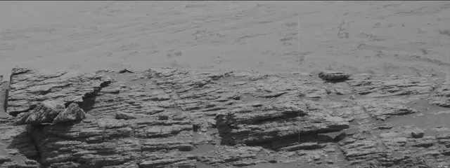 Sol 2940: Mast Camera (Mastcam)