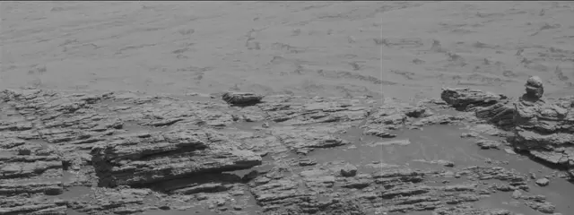 Sol 2940: Mast Camera (Mastcam)