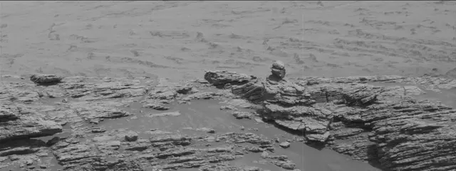 Sol 2940: Mast Camera (Mastcam)