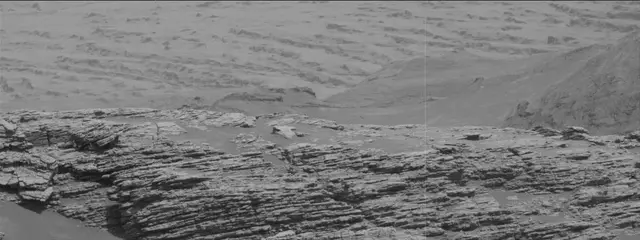 Sol 2940: Mast Camera (Mastcam)