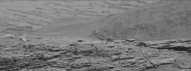 Sol 2940: Mast Camera (Mastcam)