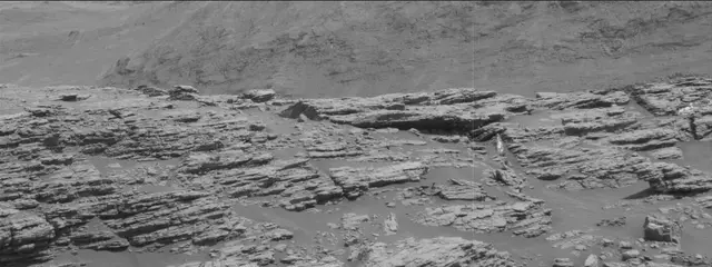 Sol 2940: Mast Camera (Mastcam)