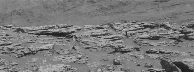 Sol 2940: Mast Camera (Mastcam)