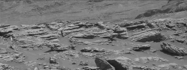 Sol 2940: Mast Camera (Mastcam)