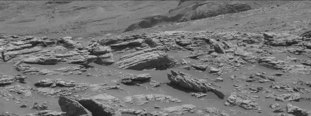 Sol 2940: Mast Camera (Mastcam)