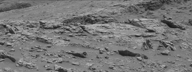 Sol 2940: Mast Camera (Mastcam)
