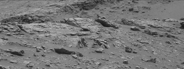 Sol 2940: Mast Camera (Mastcam)
