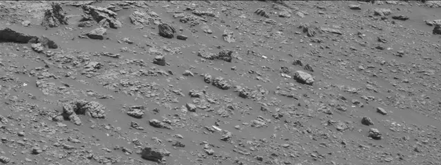 Sol 2940: Mast Camera (Mastcam)