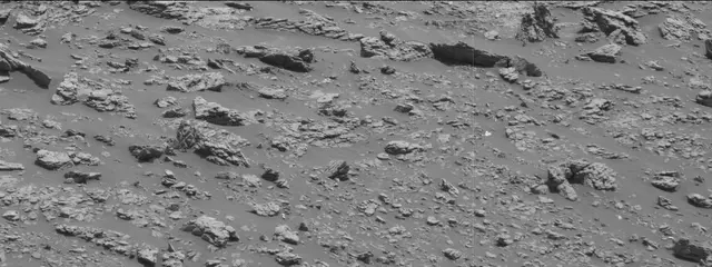 Sol 2940: Mast Camera (Mastcam)