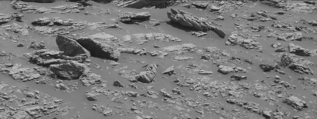 Sol 2940: Mast Camera (Mastcam)