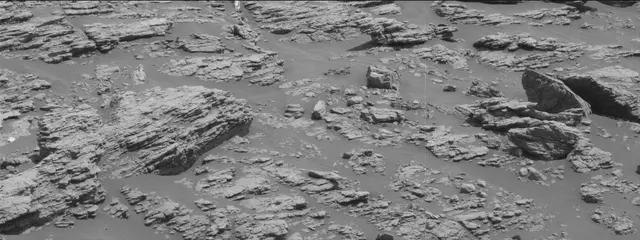 Sol 2940: Mast Camera (Mastcam)