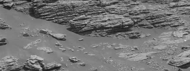 Sol 2940: Mast Camera (Mastcam)