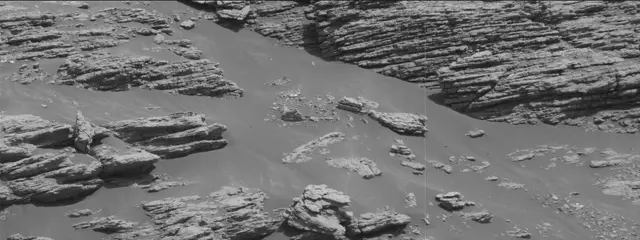 Sol 2940: Mast Camera (Mastcam)