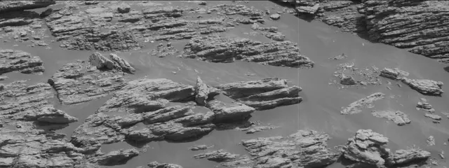 Sol 2940: Mast Camera (Mastcam)