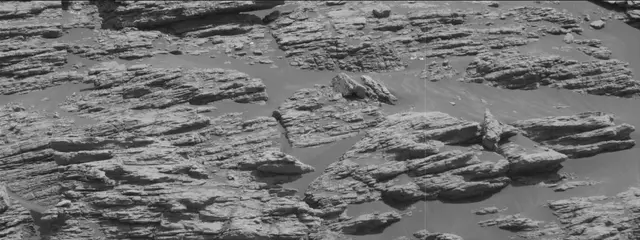 Sol 2940: Mast Camera (Mastcam)