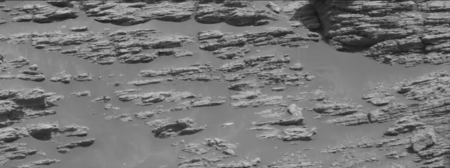 Sol 2940: Mast Camera (Mastcam)