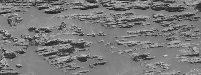 Sol 2940: Mast Camera (Mastcam)