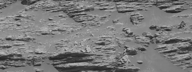 Sol 2940: Mast Camera (Mastcam)