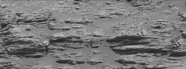 Sol 2940: Mast Camera (Mastcam)
