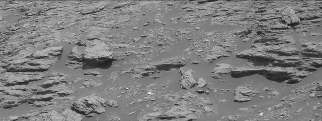 Sol 2940: Mast Camera (Mastcam)