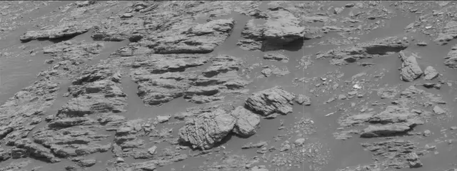 Sol 2940: Mast Camera (Mastcam)