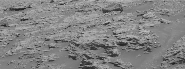 Sol 2940: Mast Camera (Mastcam)