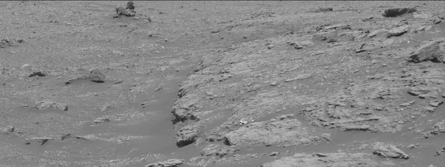 Sol 2940: Mast Camera (Mastcam)