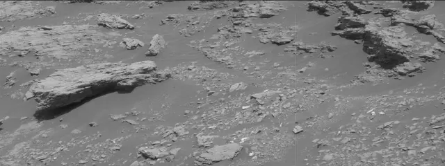 Sol 2940: Mast Camera (Mastcam)