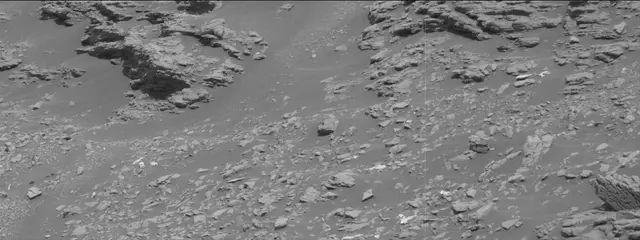 Sol 2940: Mast Camera (Mastcam)
