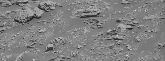 Sol 2940: Mast Camera (Mastcam)