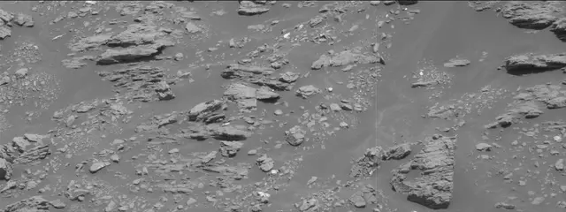 Sol 2940: Mast Camera (Mastcam)