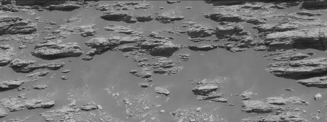 Sol 2940: Mast Camera (Mastcam)