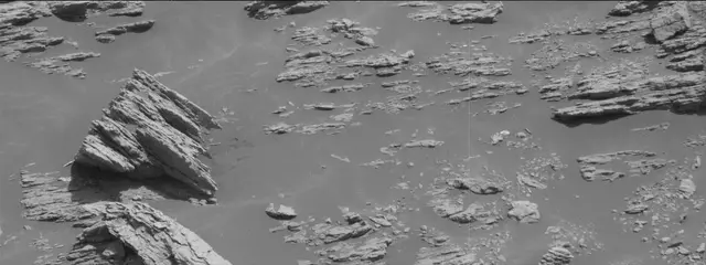 Sol 2940: Mast Camera (Mastcam)