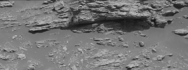 Sol 2940: Mast Camera (Mastcam)
