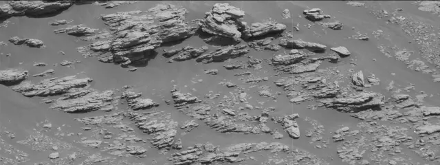 Sol 2940: Mast Camera (Mastcam)