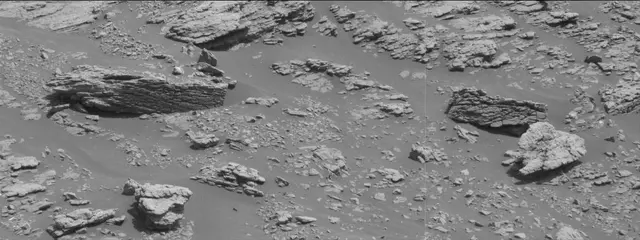 Sol 2940: Mast Camera (Mastcam)
