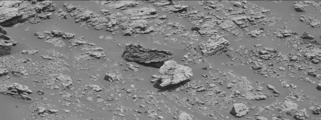 Sol 2940: Mast Camera (Mastcam)