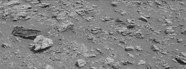 Sol 2940: Mast Camera (Mastcam)