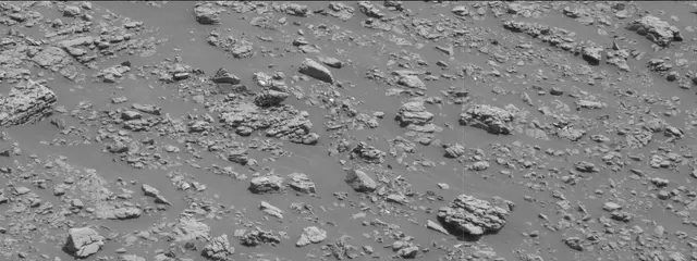 Sol 2940: Mast Camera (Mastcam)