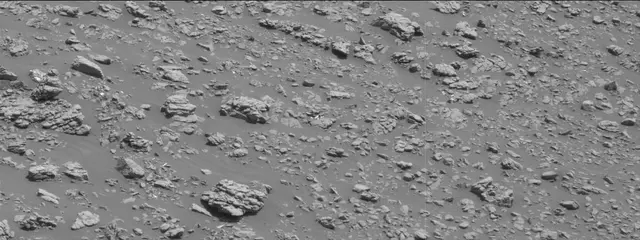 Sol 2940: Mast Camera (Mastcam)