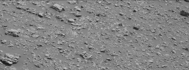 Sol 2940: Mast Camera (Mastcam)