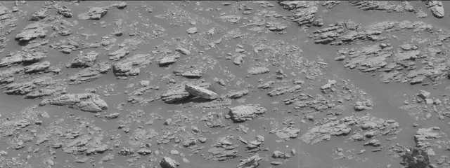 Sol 2940: Mast Camera (Mastcam)