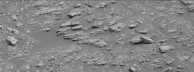 Sol 2940: Mast Camera (Mastcam)