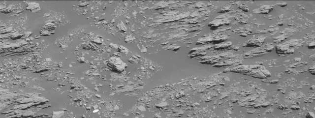 Sol 2940: Mast Camera (Mastcam)