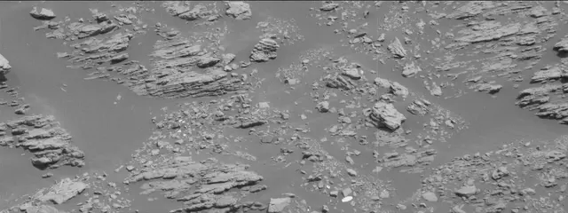 Sol 2940: Mast Camera (Mastcam)