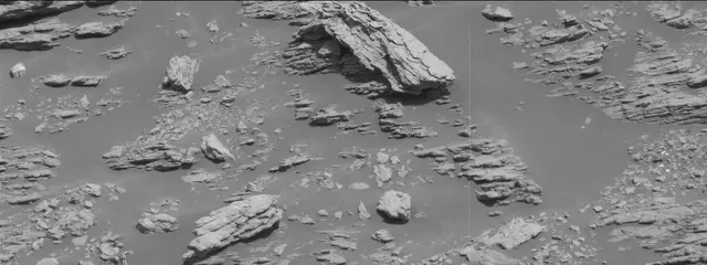 Sol 2940: Mast Camera (Mastcam)