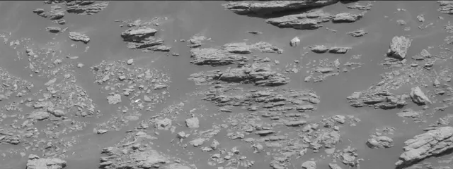 Sol 2940: Mast Camera (Mastcam)