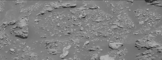 Sol 2940: Mast Camera (Mastcam)