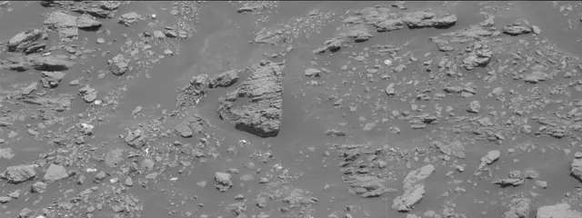 Sol 2940: Mast Camera (Mastcam)