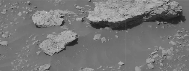 Sol 2940: Mast Camera (Mastcam)